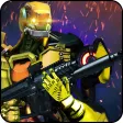Robot War battlegrounds -  Legacy Robo Warrior 3d