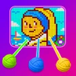プログラムのアイコン：Wooly Bubbles