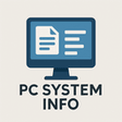 ไอคอนของโปรแกรม: PC System Info