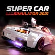 Ícone do programa: Super Car Simulator : Ope…