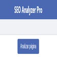 SEO Analyzer Pro