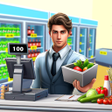 프로그램 아이콘: Master Supermarket Manage…