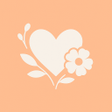 Pastel Hearts: True icon
