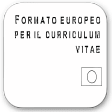 Icona del programma: Curriculum Vitae Europeo