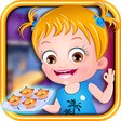 أيقونة البرنامج: Baby Hazel Cooking Time