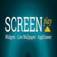 Symbol des Programms: ScreenPlay