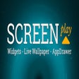 Icône du programme : ScreenPlay