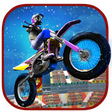 プログラムのアイコン：Motorcycle Stunt Snowblow…