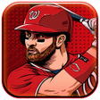 ไอคอนของโปรแกรม: Baseball wallpaper