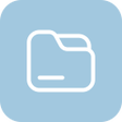 Icoon van programma: Generalised File Manager