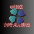 Ikona programu: PSP Games Downloader 2025