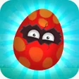 Egg Rolling Game : BTC Rewards