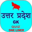 Uttar Pradesh GK In Hindi - Theory, Quiz, OneLiner icon