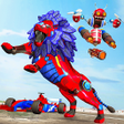 Icon of program: Lion Robot Transformation…
