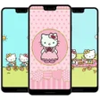 ไอคอนของโปรแกรม: Cute Kitty Wallpaper HD