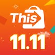ไอคอนของโปรแกรม: Thisshopแอพชอปปง ผอนสนคา