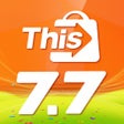 ไอคอนของโปรแกรม: Thisshopแอพชอปปง ผอนสนคา