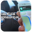 プログラムのアイコン：Cara Lacak Kendaraan Hila…