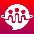 ไอคอนของโปรแกรม: Crew IQ: Real Time Team T…