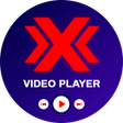 أيقونة البرنامج: SX Video Player - Ultra H…