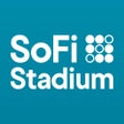 Symbol des Programms: SoFi Stadium