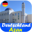 Symbol des Programms: Germany Azan: Prayer time…