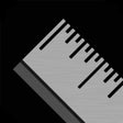 プログラムのアイコン：Ruler for iPad and iPhone