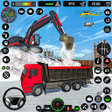 Ikon program: City Construction Jcb Gam…