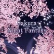 أيقونة البرنامج: Theme-Sakura Night Fantas…