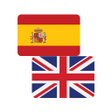程序图标：Spanish-English offline d…