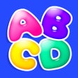 Icoon van programma: ABC kids games 3 Tiny Let…