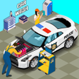 Icon of program: Police Car Wash Cleanup: …