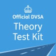 Ikona programu: Official DVSA Theory Test…
