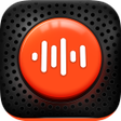 Ícone do programa: Voice Recorder - Dictapho…