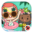 程序图标：Miga Town: My Vacation