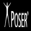 Symbol des Programms: Poser