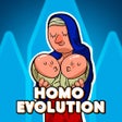 程序图标：Homo Evolution