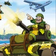 ไอคอนของโปรแกรม: The Conqueror: Heavy Weap…