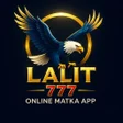 أيقونة البرنامج: Lalit 777-Online Matka Ap…