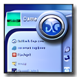 Symbol des Programms: DameK UltraBlue