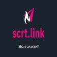 Icon of program: Scrt.link - Share a secre…