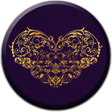 Icon of program: Theme - Golden Heart