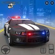 程序图标：US Police Car Chase Games…
