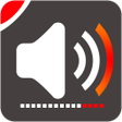 Ikona programu: Roze Sound Booster- Volum…
