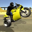 プログラムのアイコン：Wheelie King 3D - Realist…