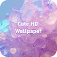 程序图标：Cute HD Wallpaper