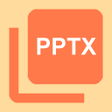 Ikon program: PPTX to JPG