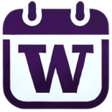 Programın simgesi: UW Calendar Exporter