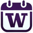 Ikon program: UW Calendar Exporter