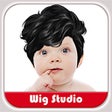 أيقونة البرنامج: Wig Studio - Hair Design …